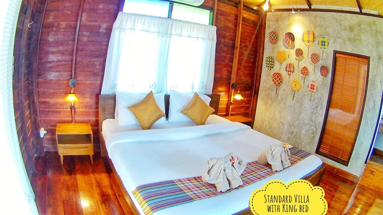 Mango House Hotel Sukhothai Bagian luar foto