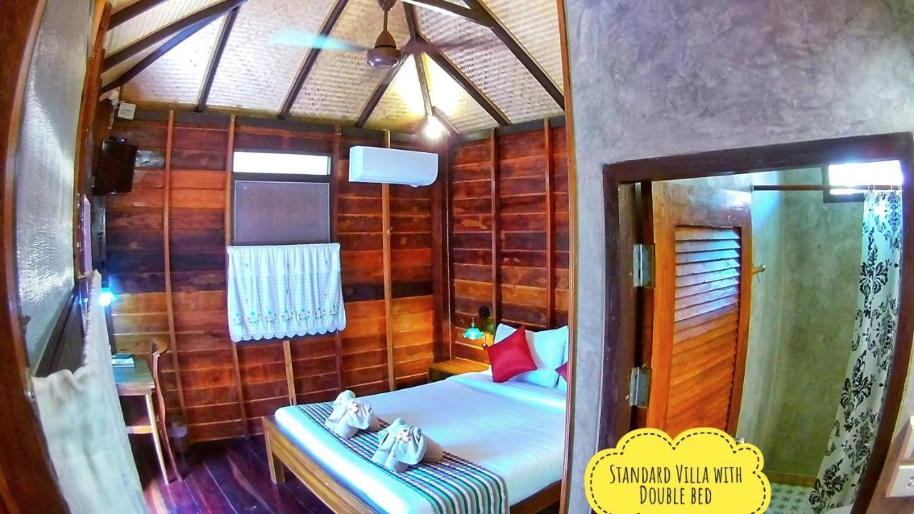 Mango House Hotel Sukhothai Bagian luar foto