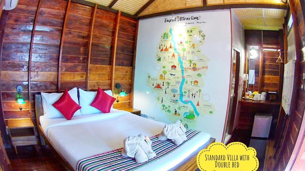 Mango House Hotel Sukhothai Bagian luar foto