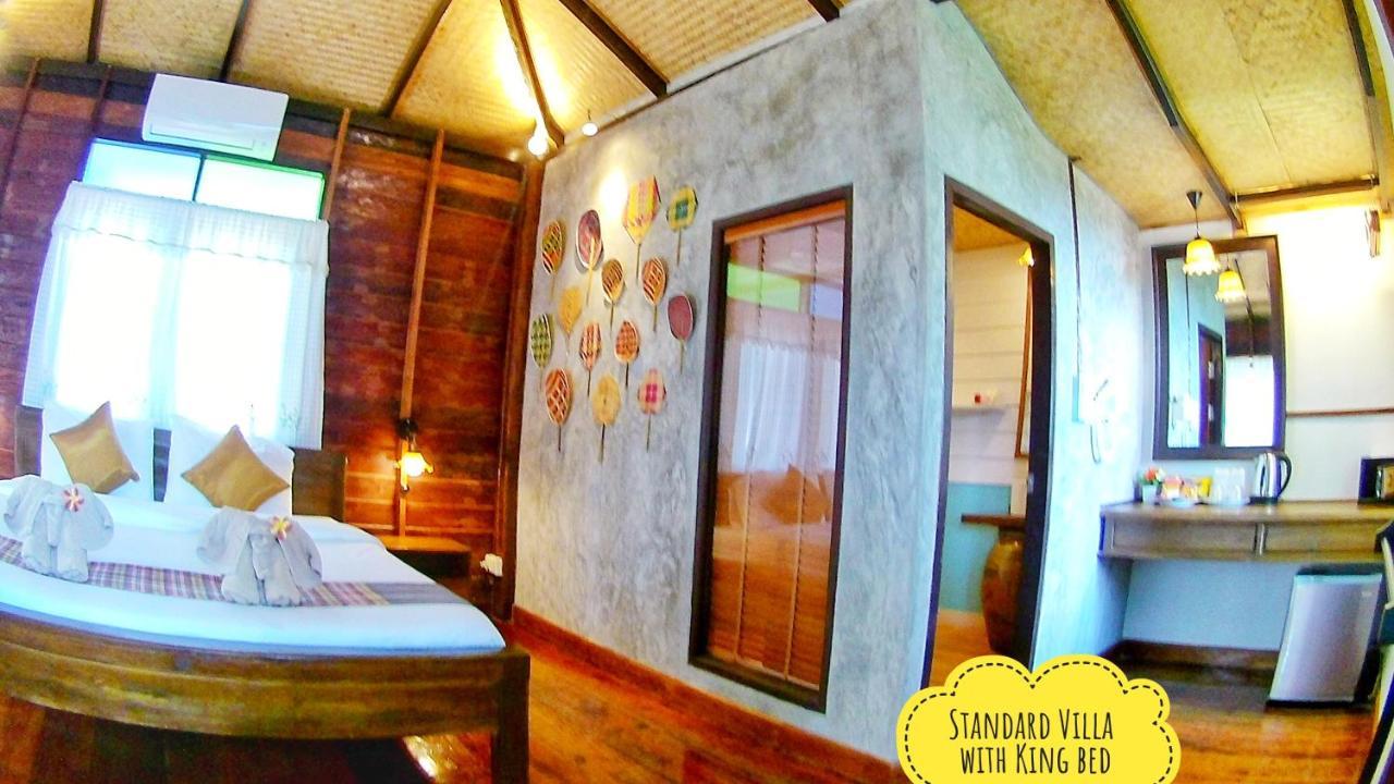 Mango House Hotel Sukhothai Bagian luar foto