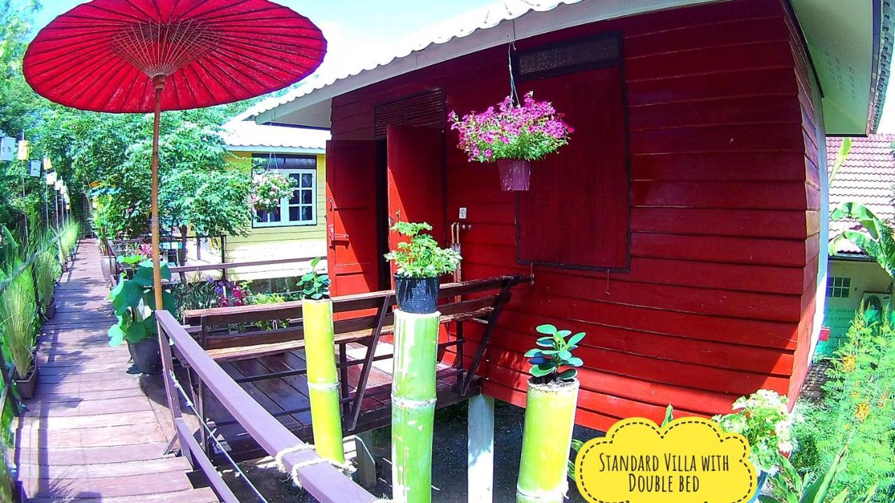 Mango House Hotel Sukhothai Bagian luar foto