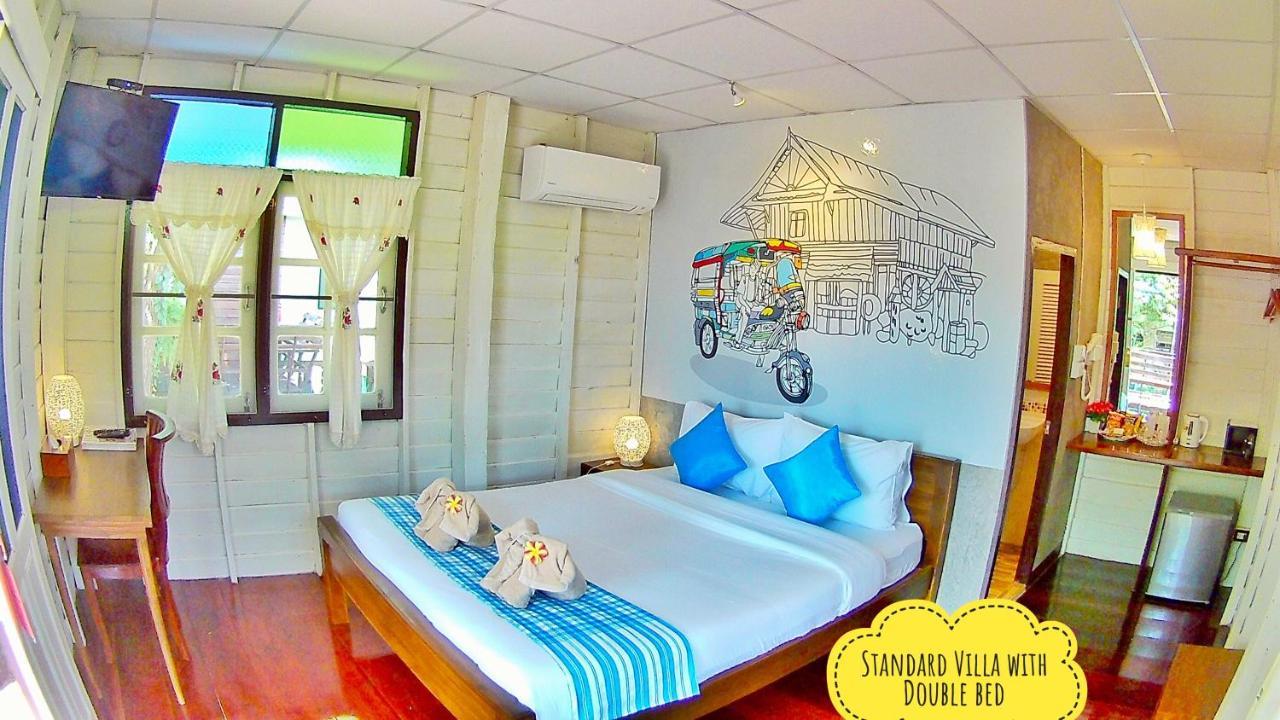 Mango House Hotel Sukhothai Bagian luar foto