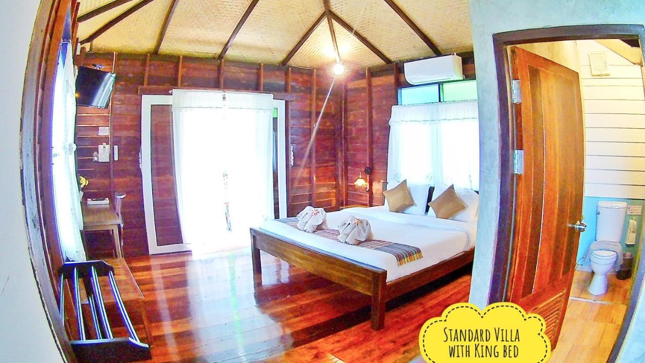 Mango House Hotel Sukhothai Bagian luar foto