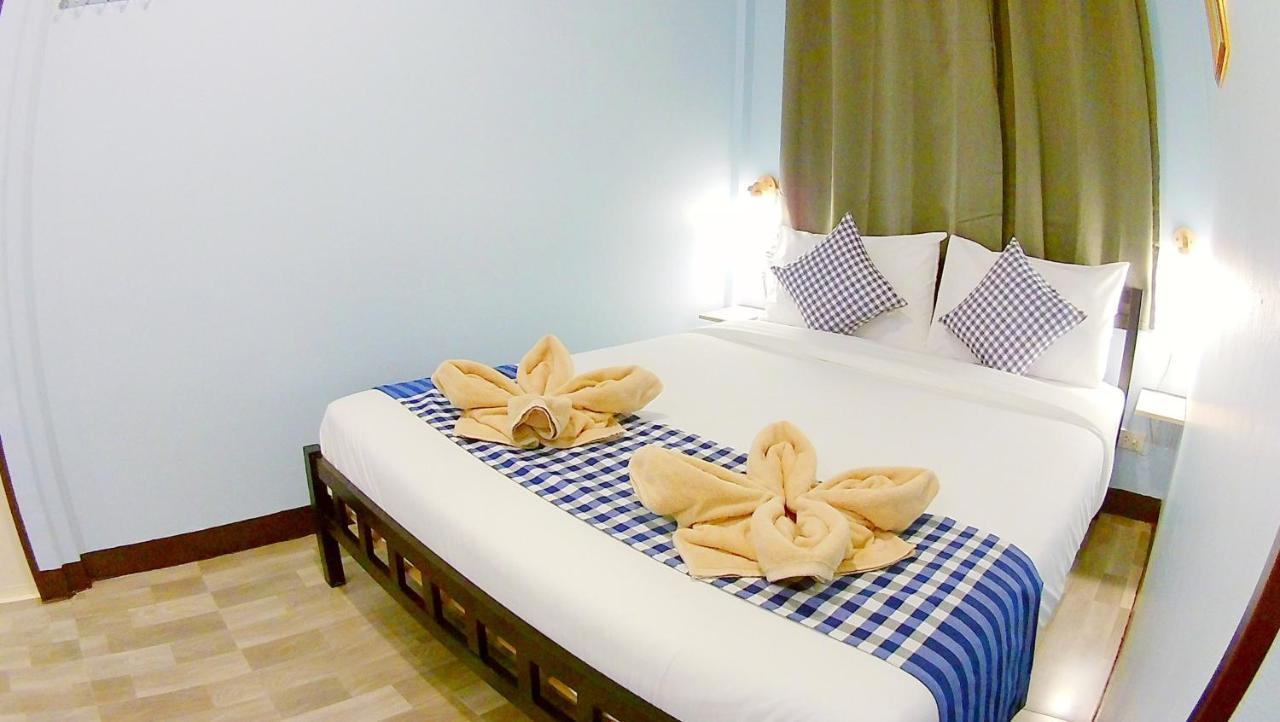 Mango House Hotel Sukhothai Bagian luar foto