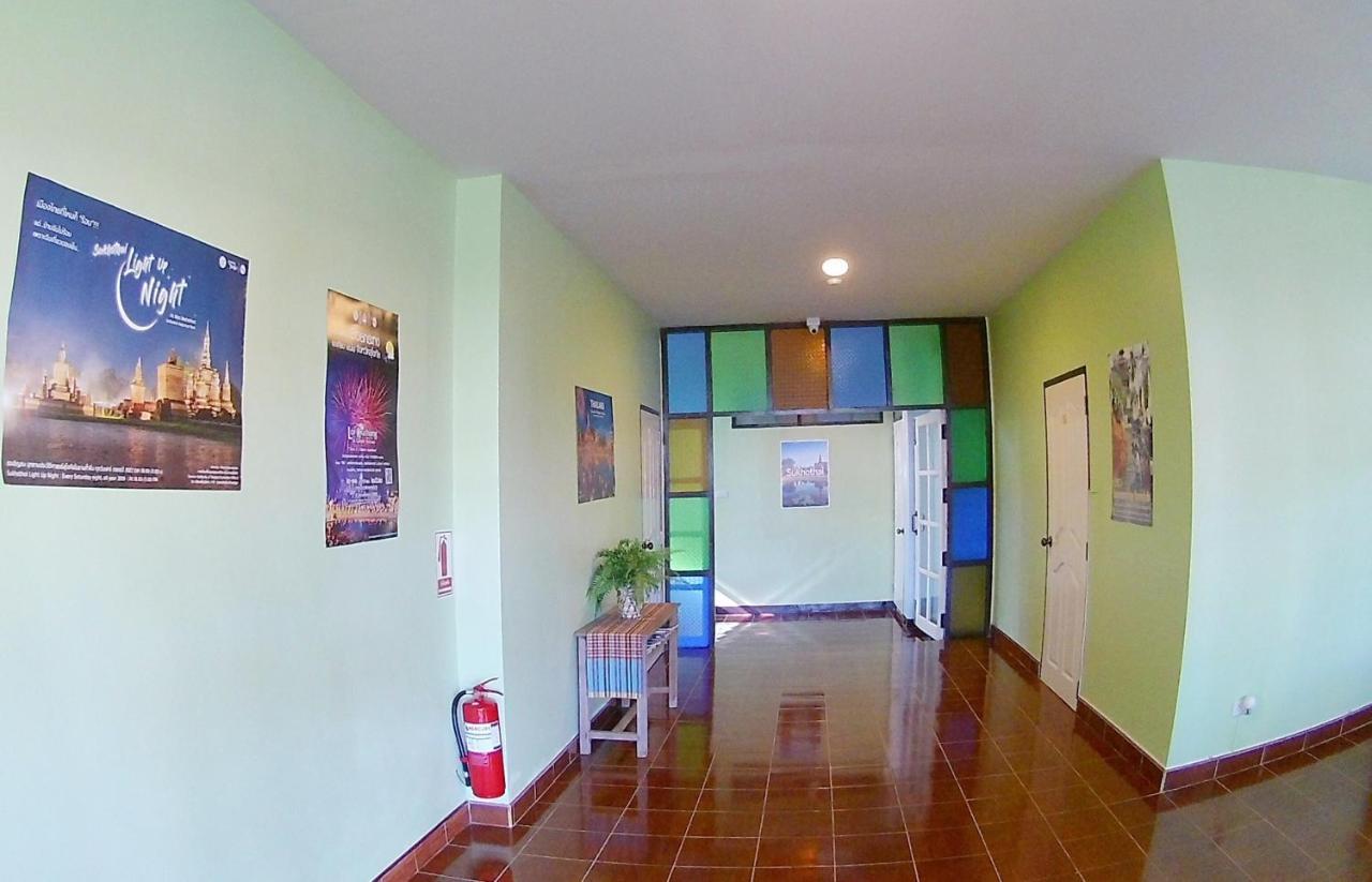 Mango House Hotel Sukhothai Bagian luar foto