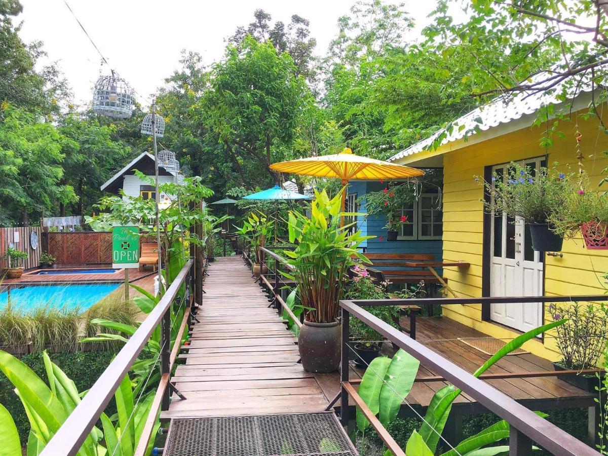 Mango House Hotel Sukhothai Ruang foto