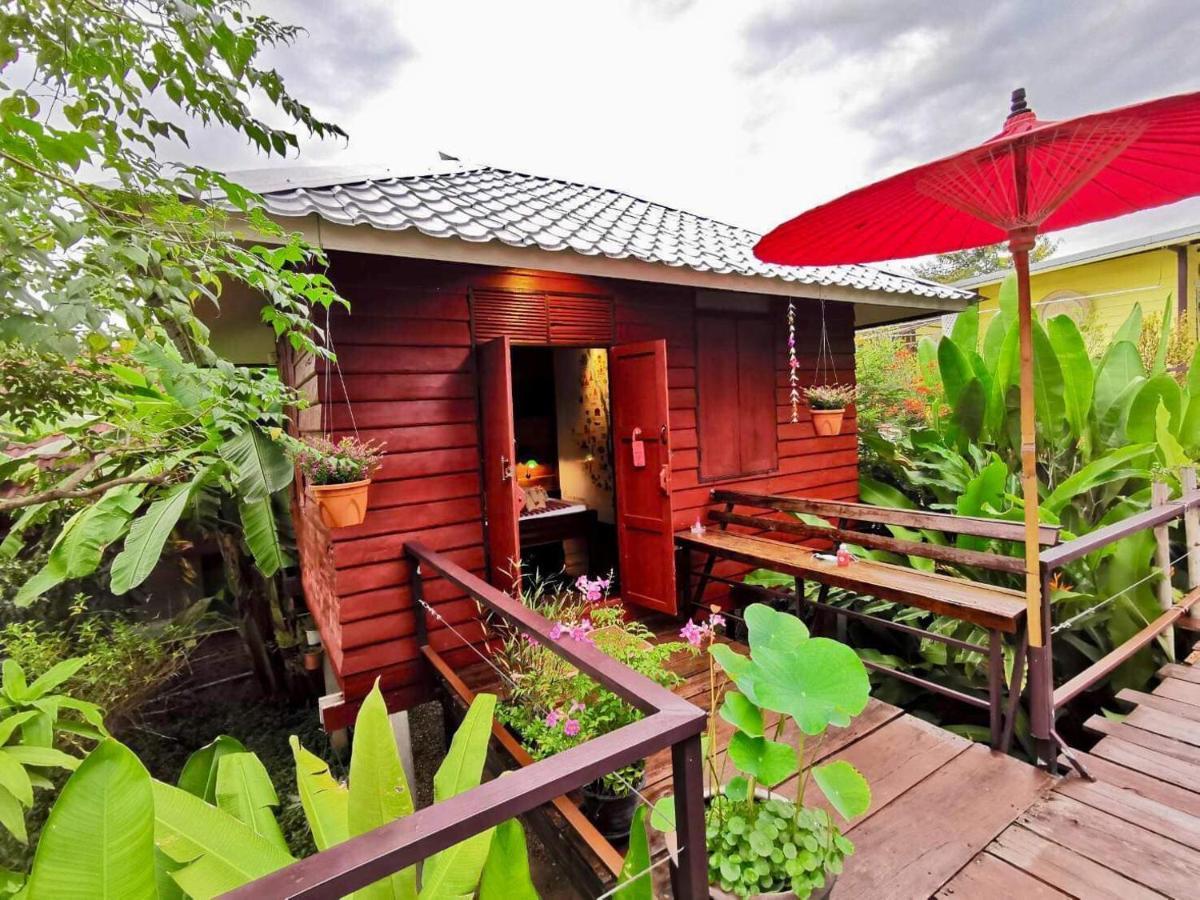 Mango House Hotel Sukhothai Ruang foto